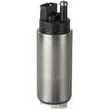 Sp1235 Electric Fuel Pump For Lincoln Blackwood 2002 Piston Style Metal 12v Brushed Finish