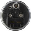 Sp1235 Electric Fuel Pump For Lincoln Blackwood 2002 Piston Style Metal 12v Brushed Finish