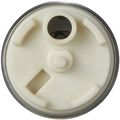Sp1235 Electric Fuel Pump For Lincoln Blackwood 2002 Piston Style Metal 12v Brushed Finish
