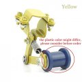 Chain Tensioner Universal Tool Adjuster Bolt On Roller Motorcycle Modified Accessories Black