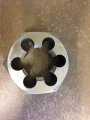 M48 X 5 00 Carbon Steel Hexagonal Re-threading Die 