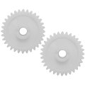 41a5021 81b0045 41a2817 41c4220a 2x Garage Door Opener Drive Gear Replacement For Liftmaster Chamberlain Cgain 1240r 1245r 