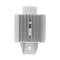 Pro Bat 12v 4 Pin Full-wave Voltage Regulator Rectifier For Gy6 Engine 50cc 125cc 150cc Chinese Moped Scooter Atv Silver