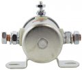 New Solenoid 4 Pack 12v 5 Terminal Compatible With Warn Winch Motors Continuous Duty Grounded Spdt Flat Mount Copper Contacts