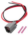 Side Marker Light Connector Fit For Astra Corvette Cts Srx 2003-2009 Subaru Brz Toyota Gr86 2022 Wiring Harness Replace 