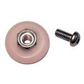 Barton Kramer Shower Door Wheel 7 8 W 1 4 16 Dia Nylon 