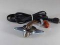 Engine Block Heater For Mercedes-benz Atego I 918 With Om904la 09 00-on 