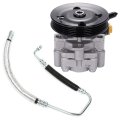 Power Steering Pump For 2002-2003 Lexus Es300 2004-2006 Es330 2002-2006 Toyota Camry