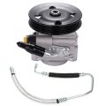 Power Steering Pump For 2002-2003 Lexus Es300 2004-2006 Es330 2002-2006 Toyota Camry