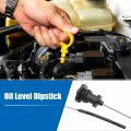 X Autohaux 1 Pcs Engine Oil Dipstick Fluid Level For Chrysler 300c 5 7l V8 And Nag1 Trans 2006-2012