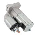 Starter For Gmc Yukon Xl 1500 2003 2004 2005 2006 2007 2008 8 Cyl 4 8 5 3l Engine 9 Tooth Pinion Clockwise Rotation 12 Volt 