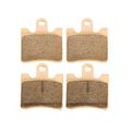 2007-2011 Sym Rv 250 Lm W Front Sintered Brake Pads 