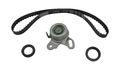 Itm Engine Components Itm073 Timing Belt Kit For 1986-1989 Hyundai Mitsubishi 1 5l L4 G15b G4aj 