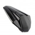 Newsmarts Motorcycle Pillion Rear Passenger Seat Cowl Cover For Kawasaki Ninja 400 2018-2020
