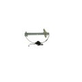 Power Window Regulator Assembly For Ford Crown Victoria 1998 2011 Front Driver Side Cable Type Fo1350146 F2az 54233b95 A 