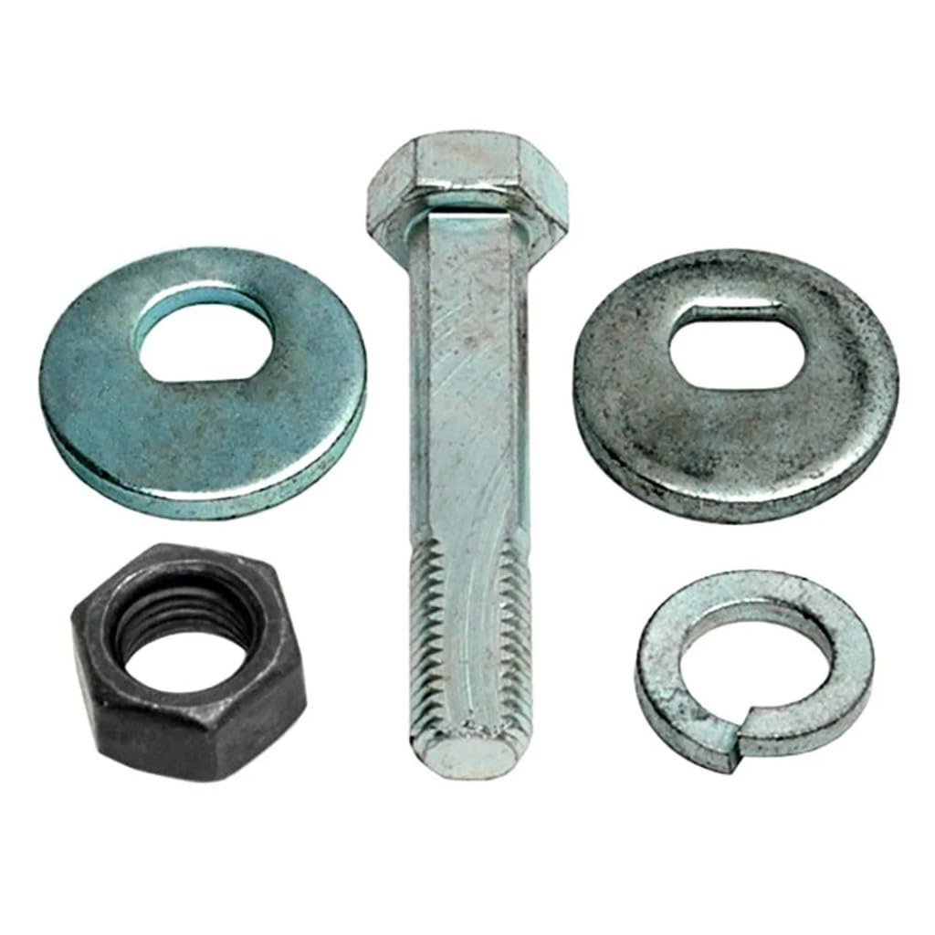 Front Bolt Set For Buick Electra 1990 Adjustment Range From -2 25 Degrees To 2 Olx-acd45k18014-cl360a69