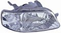 Depo 335-1134r-uc Chevrolet Aveo Pontiac Wave Passenger Side Replacement Headlight Unit 