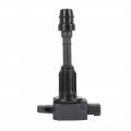 Uxcell Auto Parts Ignition Coil 22448-ax001 Repair Replacement Black For Nissan March Micra Note