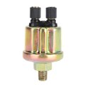 Oil Pressure Sensor Universal 1 8 Npt Car Engine For Aftermarket Gauge 