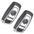 Aintier 2x Keyless Entry Remote Key Fob For 520i 528i 530i 535d Xdrive 535i Gt 550i 740i 740ld 740li 750i 760li 2009-2016