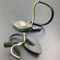 Motor Smoke Led Flush Mount Turn Signal For Honda Cbr 919 600 F3 F4 F4i 600rr 1000rr