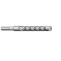 Relton Grt126 3 4 X 6 Straight-shank Masonry Drill Bit Groo-v Tip Multi-purpose 