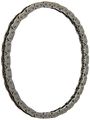 Mazda L3k9-14-151 Engine Timing Chain 