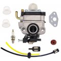 Carburetor For Echo Ed-200 Edr-210 Engine Drill