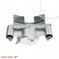 A-premium Disc Brake Caliper Assembly Without Bracket Compatible With Select Chevy Buick Oldsmobile And Pontiac Models Beretta