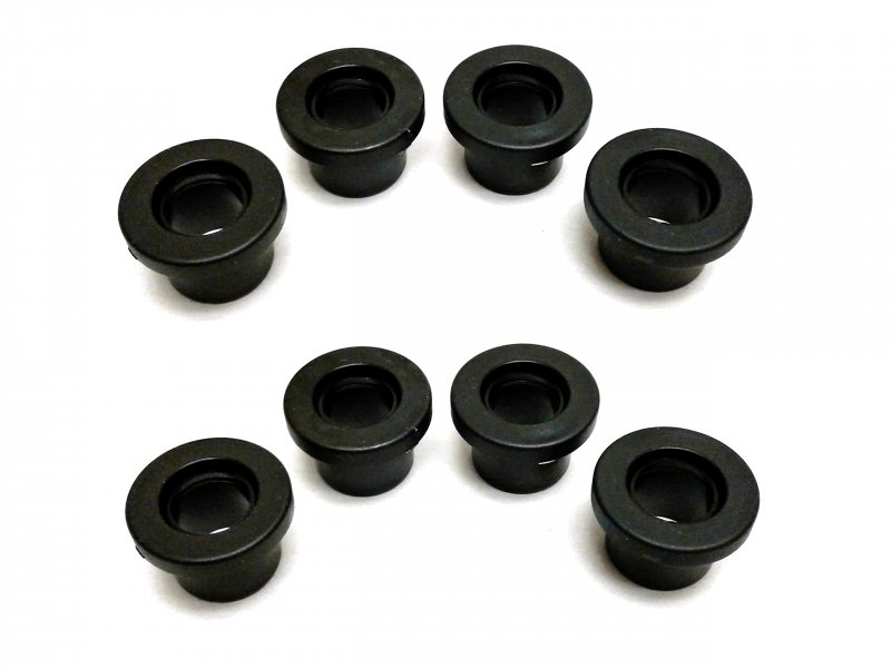 Precision Lower A Arm Bushing Kit For Arctic Cat 0403-409 Set Of 8 Corrosion Resistant And Reduced Friction Ar-1060 Ar-1060