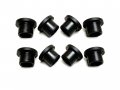 Precision Lower A Arm Bushing Kit For Arctic Cat 0403-409 Set Of 8 Corrosion Resistant And Reduced Friction Ar-1060 Ar-1060