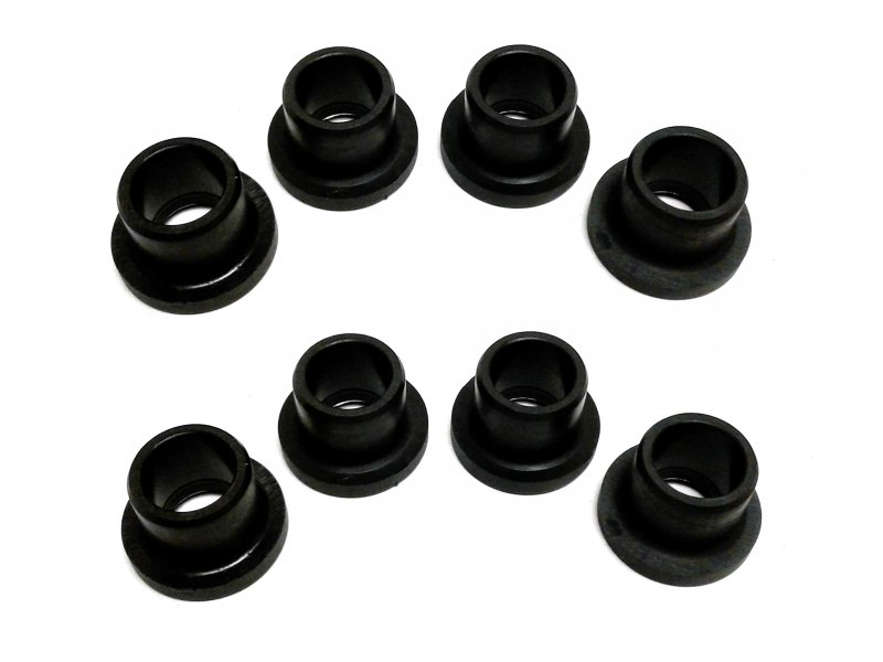 Precision Lower A Arm Bushing Kit For Arctic Cat 0403-409 Set Of 8 Corrosion Resistant And Reduced Friction Ar-1060 Ar-1060