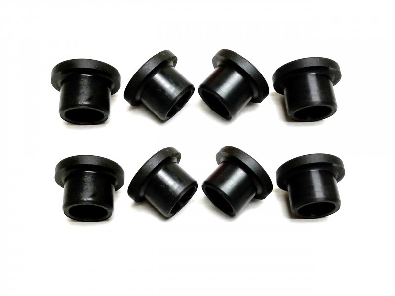 Precision Lower A Arm Bushing Kit For Arctic Cat 0403-409 Set Of 8 Corrosion Resistant And Reduced Friction Ar-1060 Ar-1060