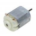 Hiletgo 10pcs Micro 130 Motor Small Dc With 50mm 3 Leaf Propeller Mini For Diy Toys Hobbies Smart Car 