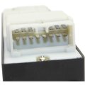 Toyota 4runner Window Switch 1996 1997 Front Driver Side Black 8482033060 6 Button Push Power Replacement Part 