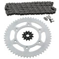 Fits Honda Cr125r 125 R O Ring Chain And Sprocket 12 52 116l