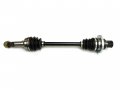Atvpc Rear Left Cv Axle For Yamaha Rhino 450 660 700 4x4 2004-2013 