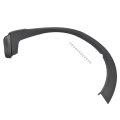 Flynsu Tk48-51-w60h Rear Left Wheel Opening Flare Molding Fender Trim Replacement For 2016-2023 Mazda Cx-9 2 5l