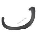 Flynsu Tk48-51-w60h Rear Left Wheel Opening Flare Molding Fender Trim Replacement For 2016-2023 Mazda Cx-9 2 5l