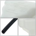 Ho3014118 Factory Style Car Coolant Reservoir Overflow Bottle Tank With Cap Compatible Honda Accord Acura Tl Hybrid V6