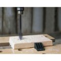 Boxonly Flat Wood Drill Bit 12mm Carbon Steel Spade Bits For Soft Hard Plywood Chipboards