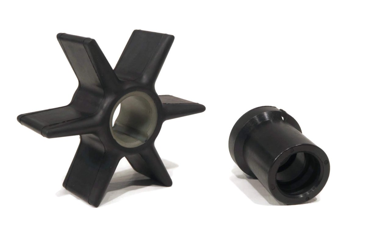 Water Pump Impeller Rebuild Kit For Honda 19231-zw1-003 19231zw1003 Outboard Includes Gaskets Spacer Grommet O Rings Seal And