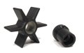 Water Pump Impeller Rebuild Kit For Honda 19231-zw1-003 19231zw1003 Outboard Includes Gaskets Spacer Grommet O Rings Seal And