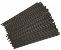 Blue Demon Acge-p-38 Gouging Carbons 3 8in X 12in Plain 50 Pc 
