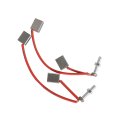 Motor Brush Set Kit Replacement For Club Car Precedent 2001-up Ezgo Golf Cart 2008-up 