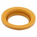 Motoku Front Upper Suspension Coil Spring Seat Insulator For Chrysler 200 2015-2017 Dodge Dart 2014-2016 Jeep Cherokee