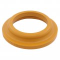 Motoku Front Upper Suspension Coil Spring Seat Insulator For Chrysler 200 2015-2017 Dodge Dart 2014-2016 Jeep Cherokee