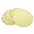 Goldblatt Radial Sanding Disks 220 Grit Pack Of 10 