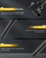 Ocpty 6 Ignition Coils With Iridium Spark Plugs Fits 33400-65j00 C1728 Uf-562 For Suzuki 2006 2007 2008 Grand Vitara V6 2 7l