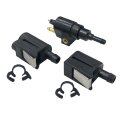 Fuel Line Connector Fittings For Mercury Marine 4hp To 40hp Outboard Motors 3 Piece Set 13563a3 13563t3 13563q7 13563a7 13563t7 